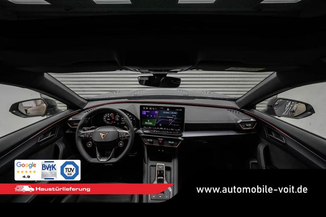 Cupra Formentor 2,0 TSI DSG 4x4 VZ - LAGER 