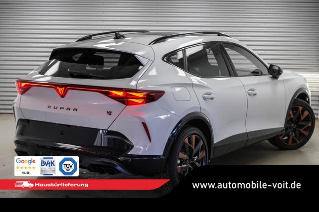 Cupra Formentor 2,0 TSI DSG 4x4 VZ - LAGER 