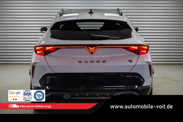 Cupra Formentor 2,0 TSI DSG 4x4 VZ - LAGER 