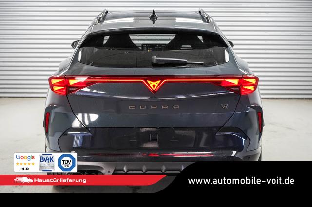 Cupra Formentor 2,0 TSI DSG 4x4 VZ - LAGER 
