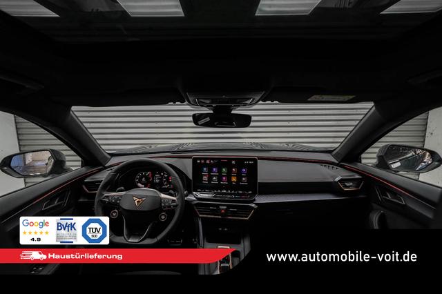 Cupra Formentor 2,0 TSI DSG 4x4 VZ - LAGER 