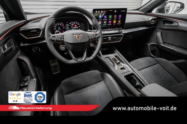 Cupra Formentor 2,0 TSI DSG 4x4 VZ - LAGER 