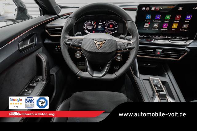 Cupra Formentor 2,0 TSI DSG 4x4 VZ - LAGER 