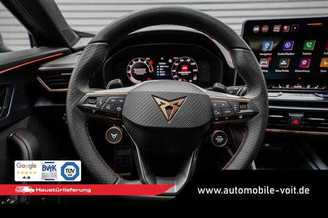 Cupra Formentor 2,0 TSI DSG 4x4 VZ - LAGER 