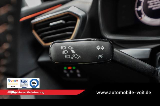 Cupra Formentor 2,0 TSI DSG 4x4 VZ - LAGER 