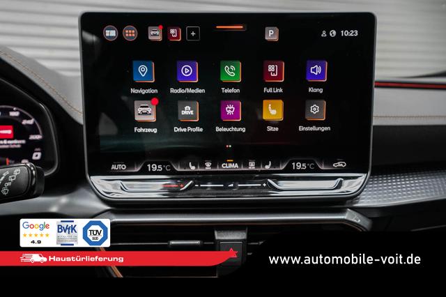 Cupra Formentor 2,0 TSI DSG 4x4 VZ - LAGER 