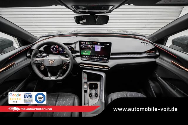 Cupra Terramar 1,5 eTSI DSG Cupra,AHK,Head-up,Ma -LAG. 