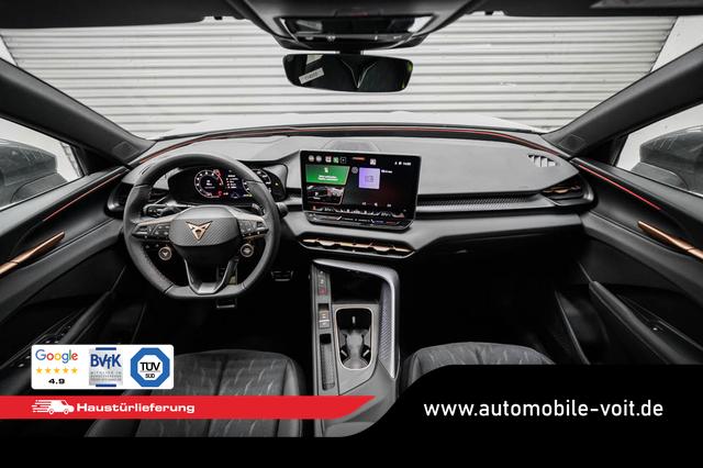 Cupra Terramar 1,5 eTSI DSG - LAGER 