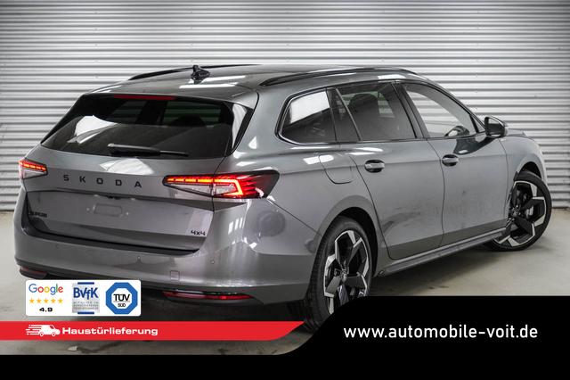 Skoda Superb Combi Kombi 2,0 TDI DSG 4x4 Sportline - L -LAG. 