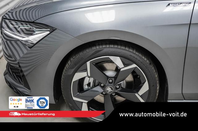 Skoda Superb Combi Kombi 2,0 TDI DSG 4x4 Sportline - L -LAG. 