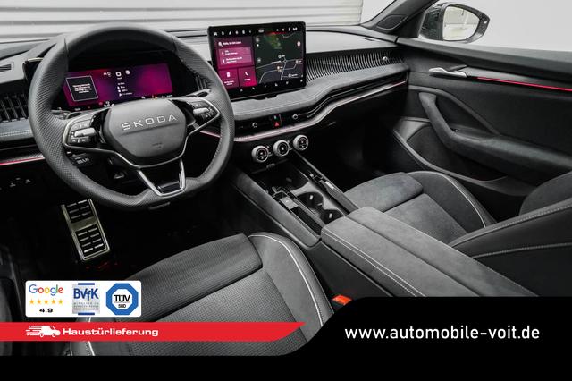 Skoda Superb Combi Kombi 2,0 TDI DSG 4x4 Sportline - L -LAG. 