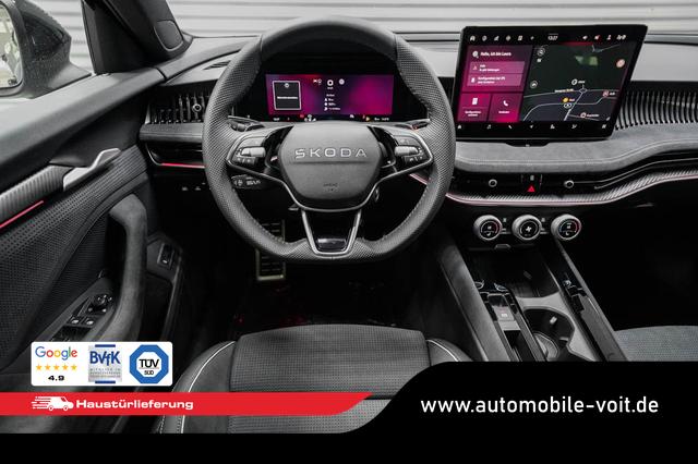 Skoda Superb Combi Kombi 2,0 TDI DSG 4x4 Sportline - L -LAG. 