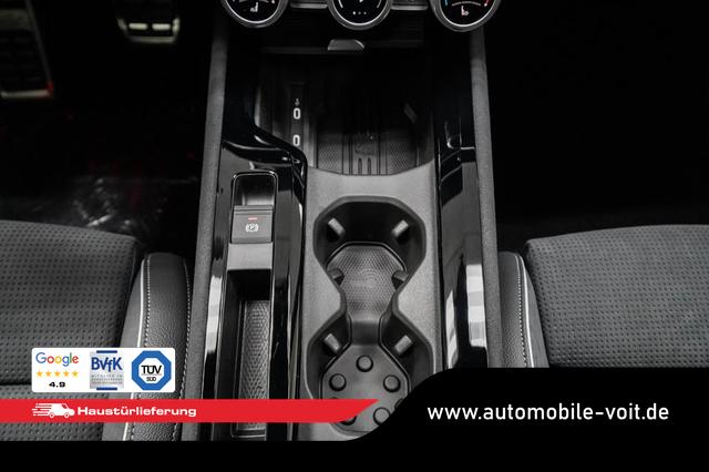 Skoda Superb Combi Kombi 2,0 TDI DSG 4x4 Sportline - L -LAG. 