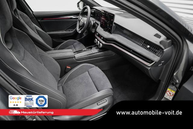Skoda Superb Combi Kombi 2,0 TDI DSG 4x4 Sportline - L -LAG. 