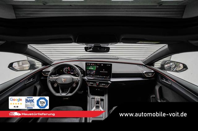 Cupra Leon Sportstourer ST 2,0 TSI DSG 4x4 VZ - LAGER 