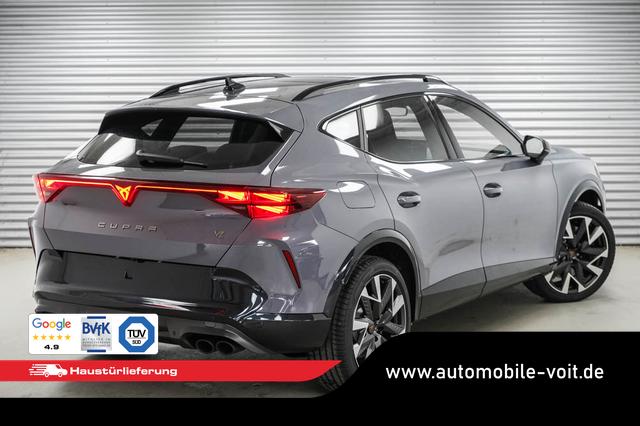 Cupra Formentor 2,0 TSI DSG 4x4 VZ - LAGER 