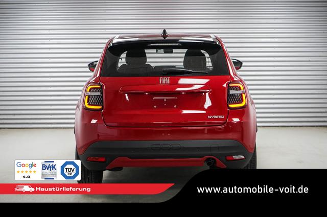 Fiat 600 1,2 MHEV DCT 48V - LAGER 