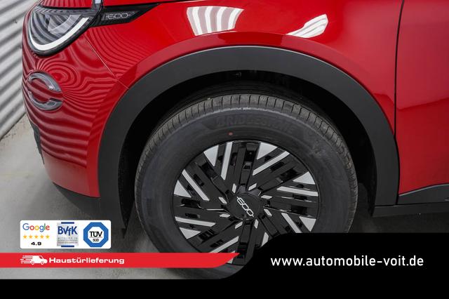 Fiat 600 1,2 MHEV DCT 48V - LAGER 