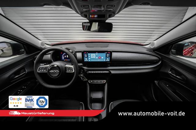 Fiat 600 1,2 MHEV DCT 48V - LAGER 