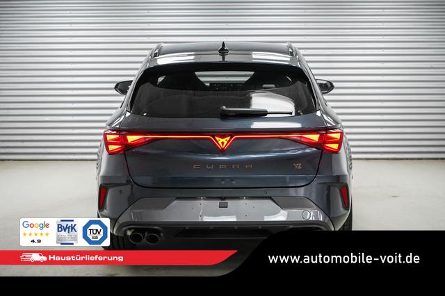 Cupra Leon Sportstourer ST 2,0 TSI DSG 4x4 VZ - LAGER 