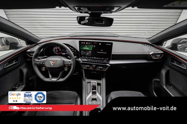 Cupra Leon Sportstourer ST 2,0 TSI DSG 4x4 VZ - LAGER 