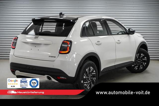 Fiat 600 1,2 MHEV DCT 48V - LAGER 