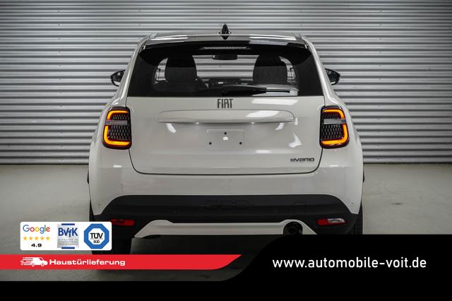 Fiat 600 1,2 MHEV DCT 48V - LAGER 