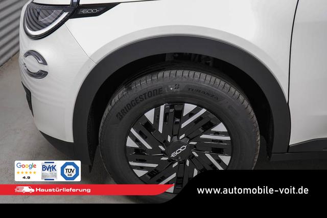 Fiat 600 1,2 MHEV DCT 48V - LAGER 