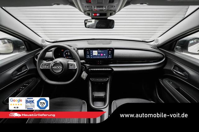 Fiat 600 1,2 MHEV DCT 48V - LAGER 