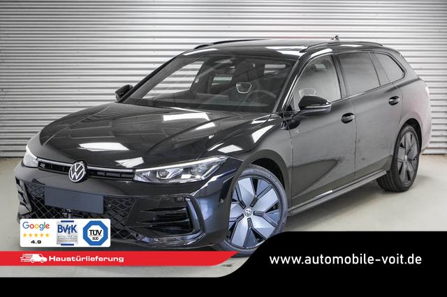 Volkswagen Passat Variant - 2,0 TSI DSG 4x4 R-Line - LA -LAG.