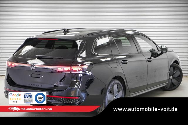 Volkswagen Passat Variant 2,0 TSI DSG 4x4 R-Line - LA -LAG. 