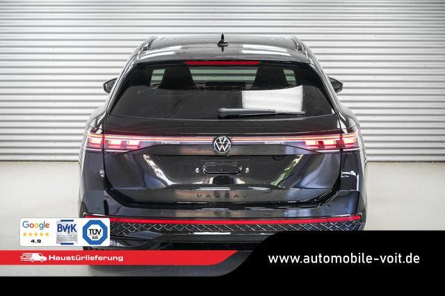 Volkswagen Passat Variant 2,0 TSI DSG 4x4 R-Line - LA -LAG. 