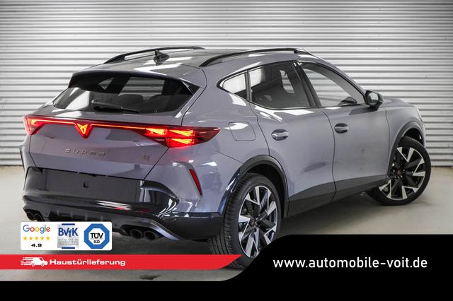 Cupra Formentor 2,0 TSI DSG 4x4 VZ - LAGER 