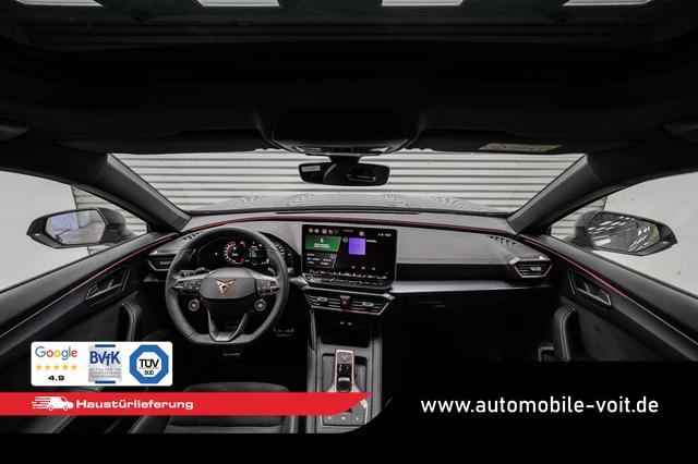 Cupra Formentor 2,0 TSI DSG 4x4 VZ - LAGER 