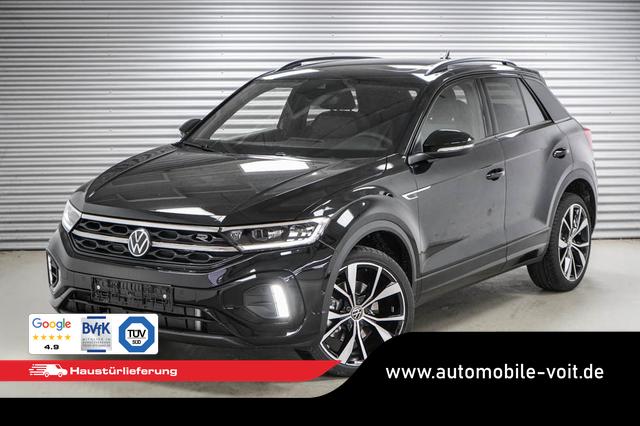 Volkswagen T-Roc - 1,5 TSI DSG R-Line - LAGER