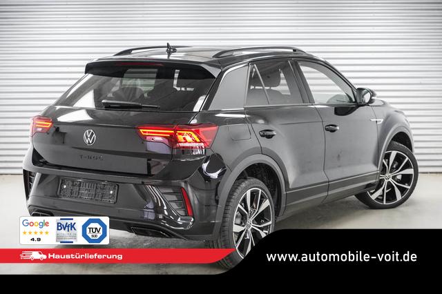 Volkswagen T-Roc 1,5 TSI DSG R-Line - LAGER 