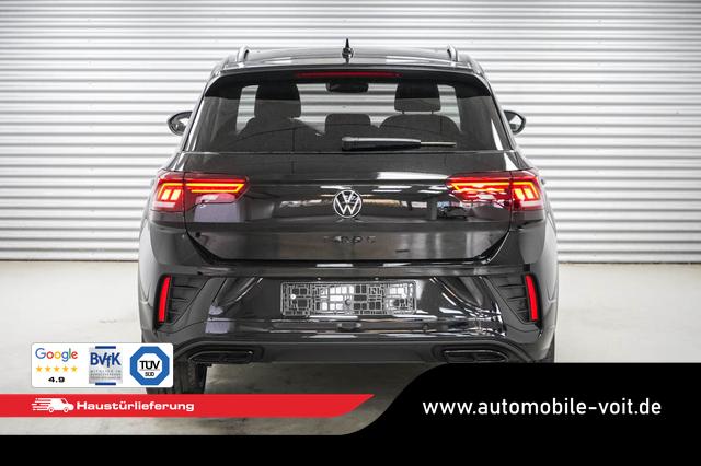 Volkswagen T-Roc 1,5 TSI DSG R-Line - LAGER 