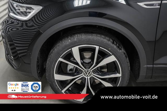 Volkswagen T-Roc 1,5 TSI DSG R-Line - LAGER 