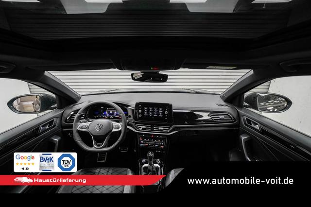 Volkswagen T-Roc 1,5 TSI DSG R-Line - LAGER 