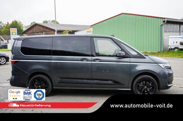 Volkswagen T7 Multivan LR 2,0 TSI DSG Edition - LAGER -LAG. 