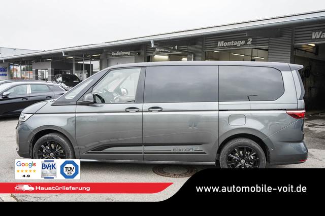 Volkswagen T7 Multivan LR 2,0 TSI DSG Edition - LAGER -LAG. 