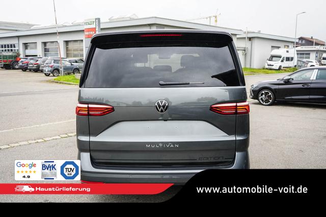 Volkswagen T7 Multivan LR 2,0 TSI DSG Edition - LAGER -LAG. 