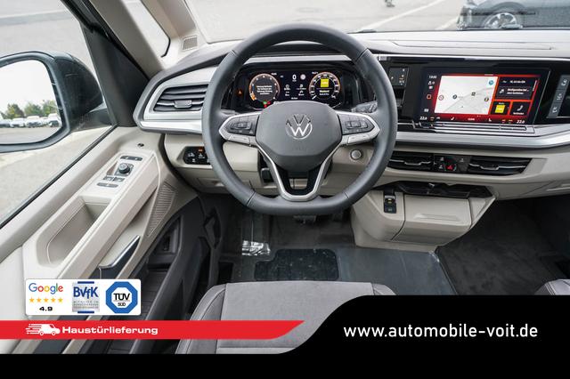 Volkswagen T7 Multivan LR 2,0 TSI DSG Edition - LAGER -LAG. 