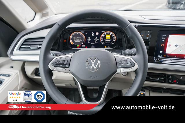 Volkswagen T7 Multivan LR 2,0 TSI DSG Edition - LAGER -LAG. 