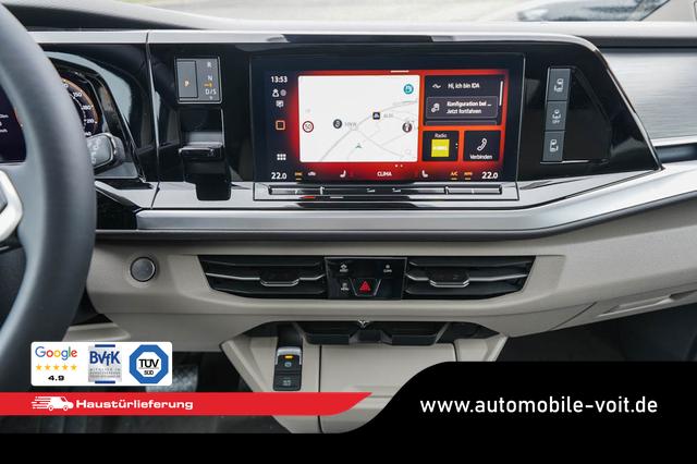 Volkswagen T7 Multivan LR 2,0 TSI DSG Edition - LAGER -LAG. 