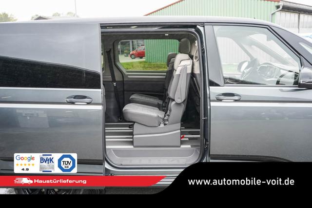 Volkswagen T7 Multivan LR 2,0 TSI DSG Edition - LAGER -LAG. 