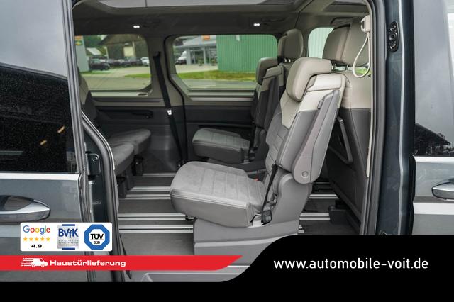 Volkswagen T7 Multivan LR 2,0 TSI DSG Edition - LAGER -LAG. 