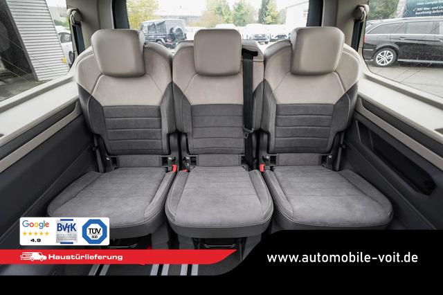 Volkswagen T7 Multivan LR 2,0 TSI DSG Edition - LAGER -LAG. 