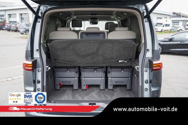 Volkswagen T7 Multivan LR 2,0 TSI DSG Edition - LAGER -LAG. 