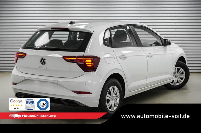 Volkswagen Polo 1,0 MPI Base - LAGER 